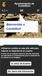 Mobile Screenshot of castellfort.es
